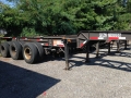 Tri-Axle Chassis Leasing- Pre-owned tri-axle chassis leasing- Penn Lease