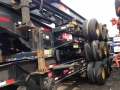 Used Intermodal Chassis for Sale- Penn Lease