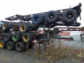 Previously Leased Tank Container Chassis for Sale- Penn Lease
