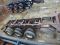 Tri-Axle Chassis for Sale- ISO Tank Chassis- Penn Lease