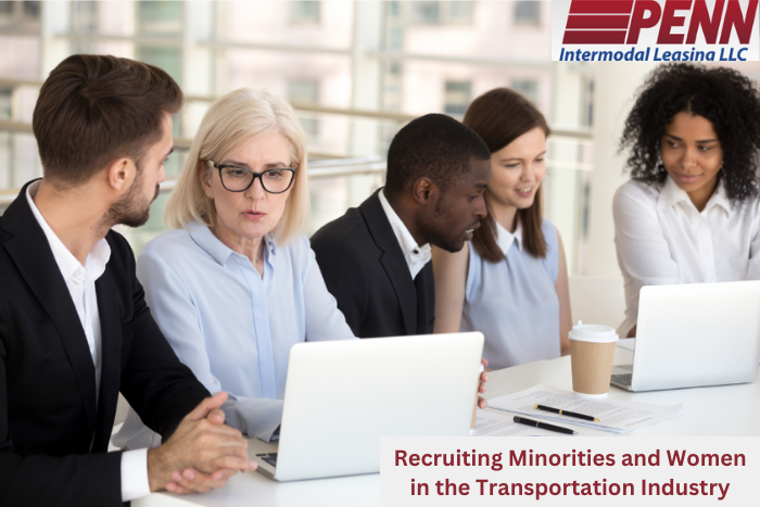 Recruiting Minorities and Women in the Transportation Industry