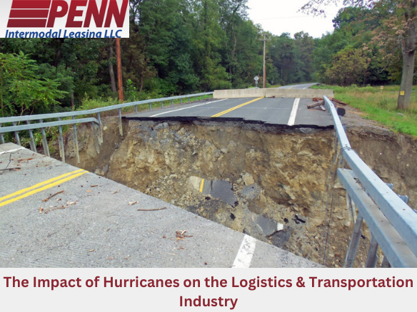 The Impact of Hurricanes on the Logistics & Transportation Industry