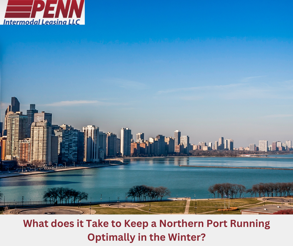 What does it Take to Keep a Northern Port Running Optimally in the Winter