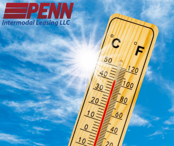 Driver Safety in Excessive Heat